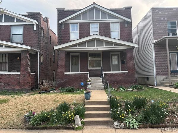 4224 McRee Avenue , St Louis, MO 63110