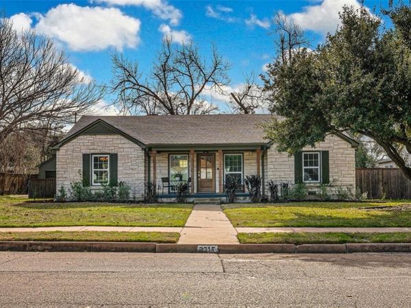 3218 Cumberland Avenue, Waco, TX 76707