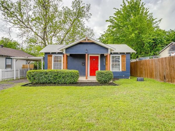 5517 Fletcher Avenue, Fort Worth, TX 76107