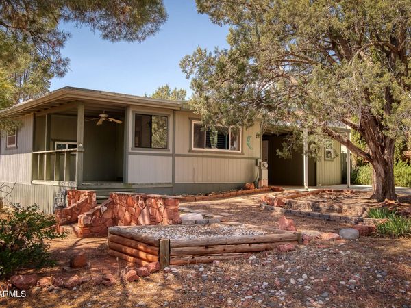 25 BUENA VISTA Lane, Sedona, AZ 86336