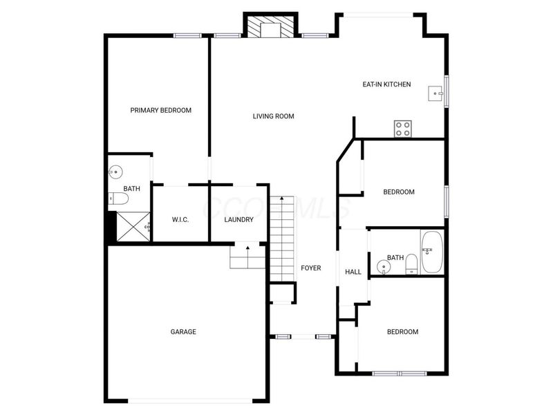 3373 Brook Spring Drive, Grove City, OH 43123 Photo 24