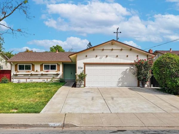 774 San Lucas Avenue, Mountain View, CA 94043