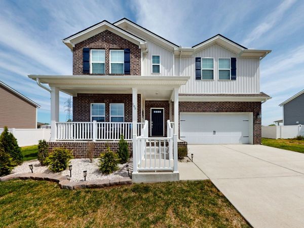 105 Model Ct, Columbia, TN 38401