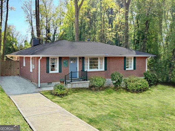 2555 Mccurdy Way, Decatur, GA 30033