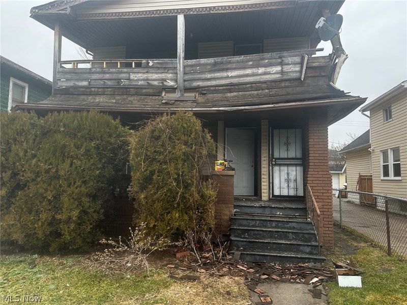 11709 Lenacrave Avenue, Cleveland, OH 44105 Photo 1