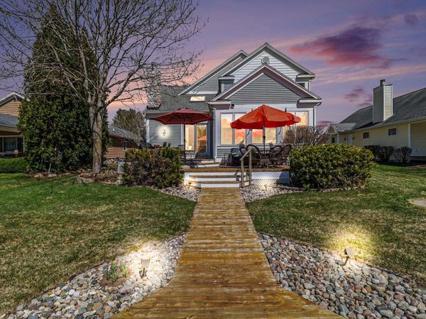 5383 Tonto Road, Pentwater, MI 49449