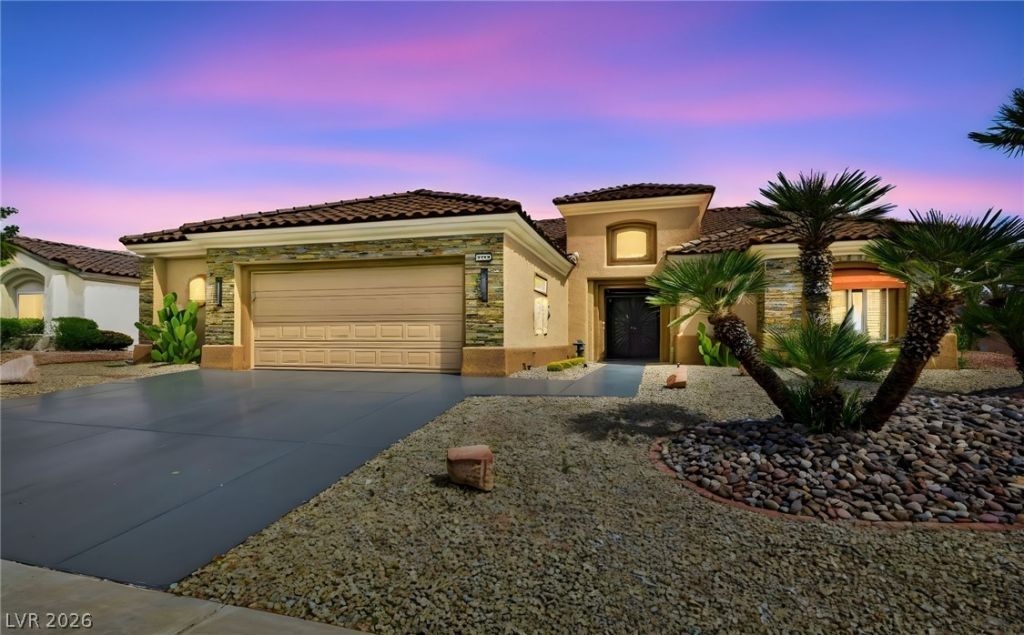 9100 Garden View Drive, Las Vegas, NV 89134 Main Photo