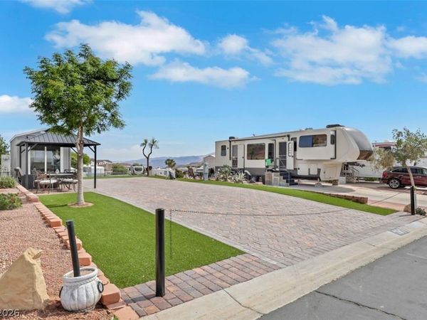 843 Oriole Way , Unit 191, Boulder City, NV 89005