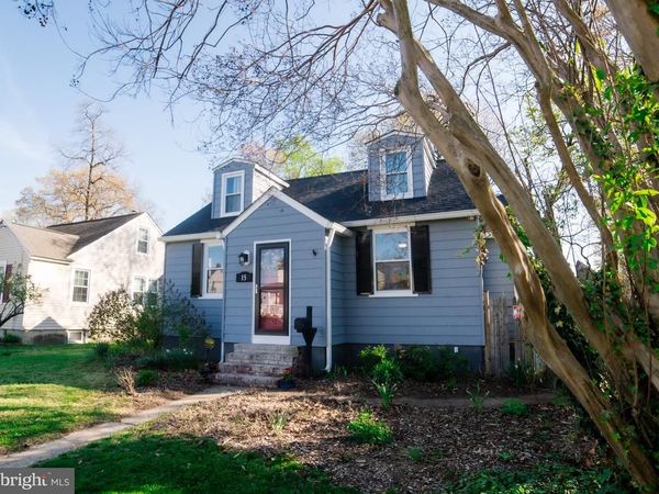 15 GEORGIA AVENUE NW , GLEN BURNIE, MD 21061