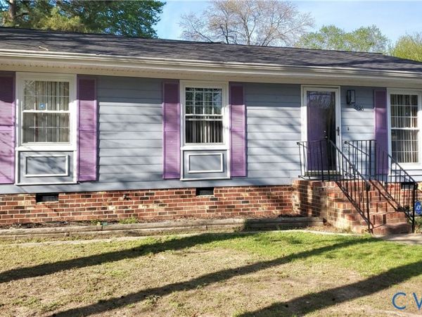 5936 Sawston Road , Richmond, VA 23225