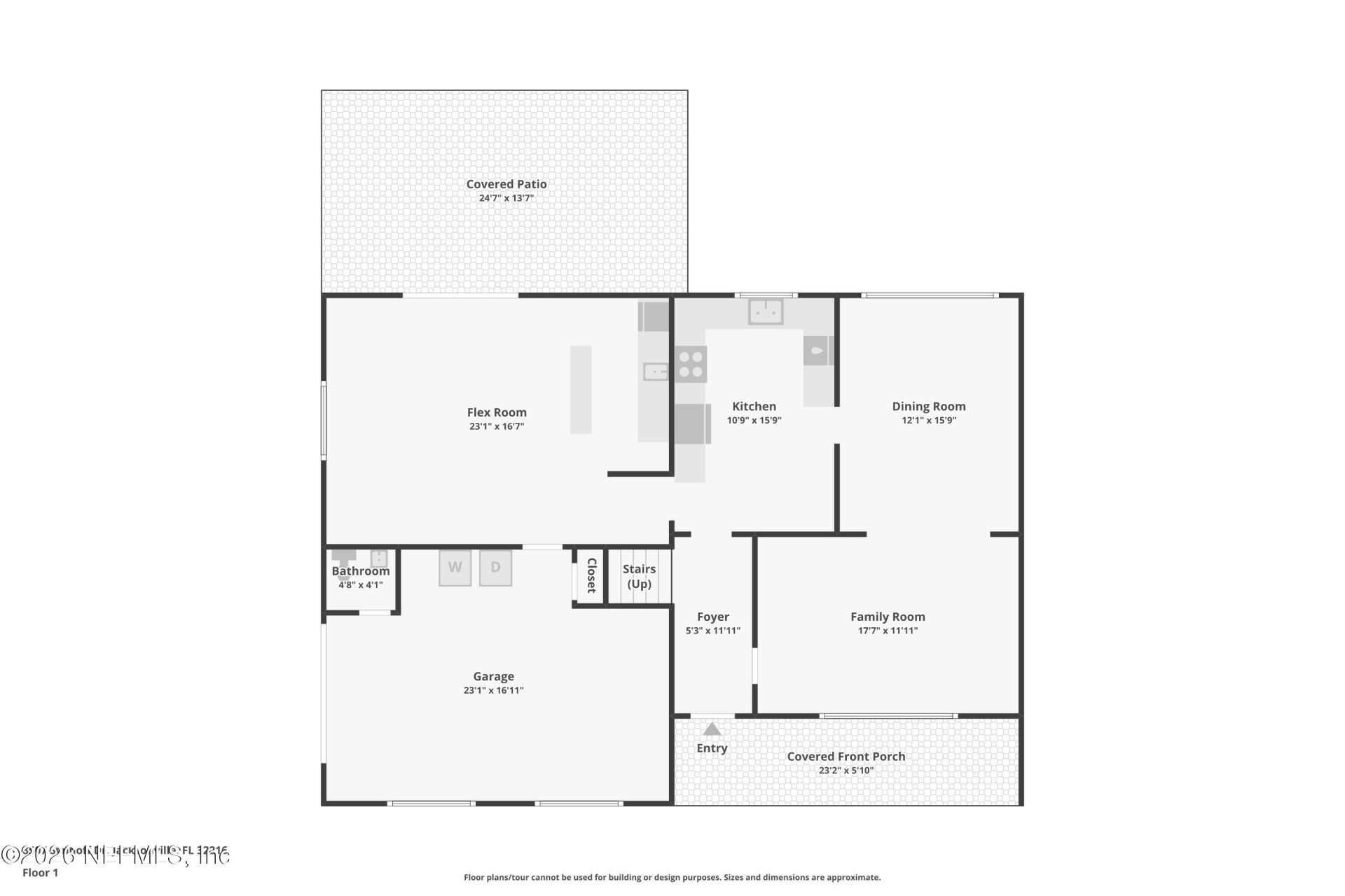 8507 Synhoff Drive, Jacksonville, FL 32216 Photo