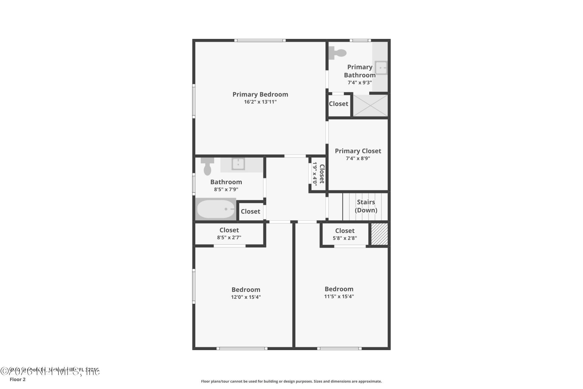 8507 Synhoff Drive, Jacksonville, FL 32216 Photo