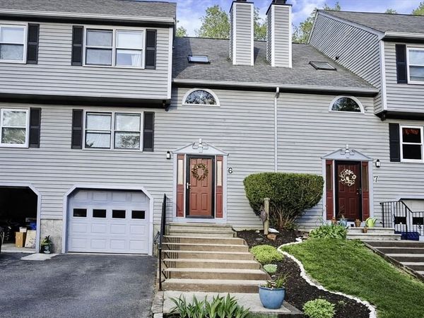 6 Carol Dr, Unit 6, Oxford, MA 01540