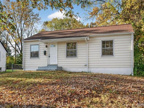 437 Lanark Road, St Louis, MO 63137