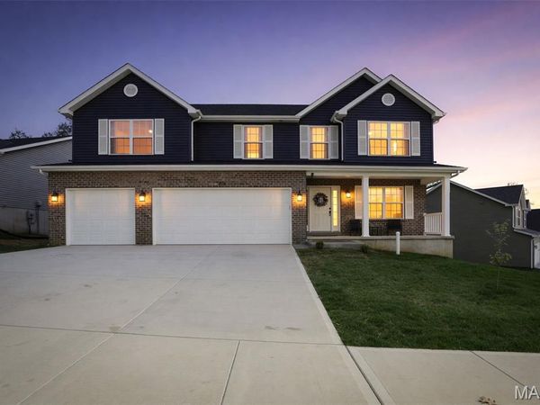 228 Red Maple Court , Hillsboro, MO 63050
