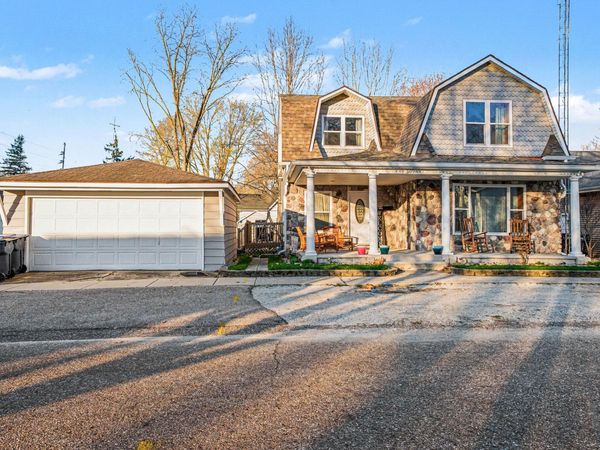 309 S Kimmel Street, Berrien Springs, MI 49103