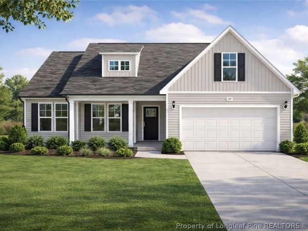 505 Dawn Flower (LOT 81) Court, Fayetteville, NC 28311