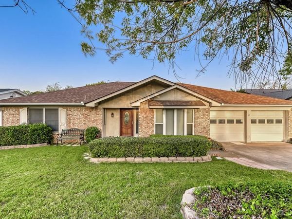 3633 Billie Faye Drive, North Richland Hills, TX 76180