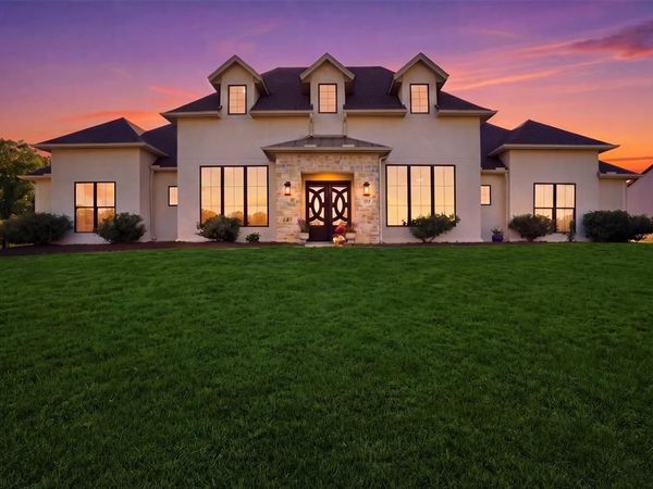 220 Greene Road, Weatherford, TX 76087