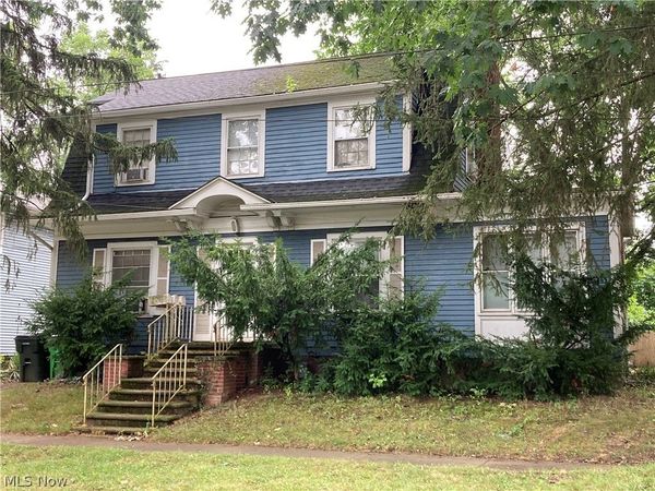 323 N Grant Street , Wooster, OH 44691