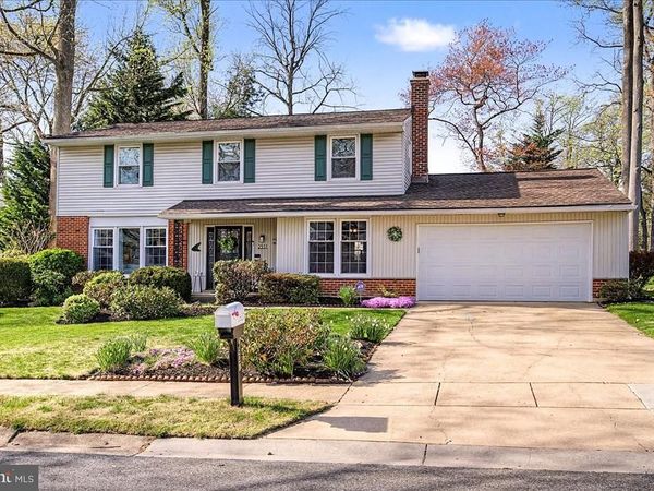 2537 JUSTIN LANE , WILMINGTON, DE 19810