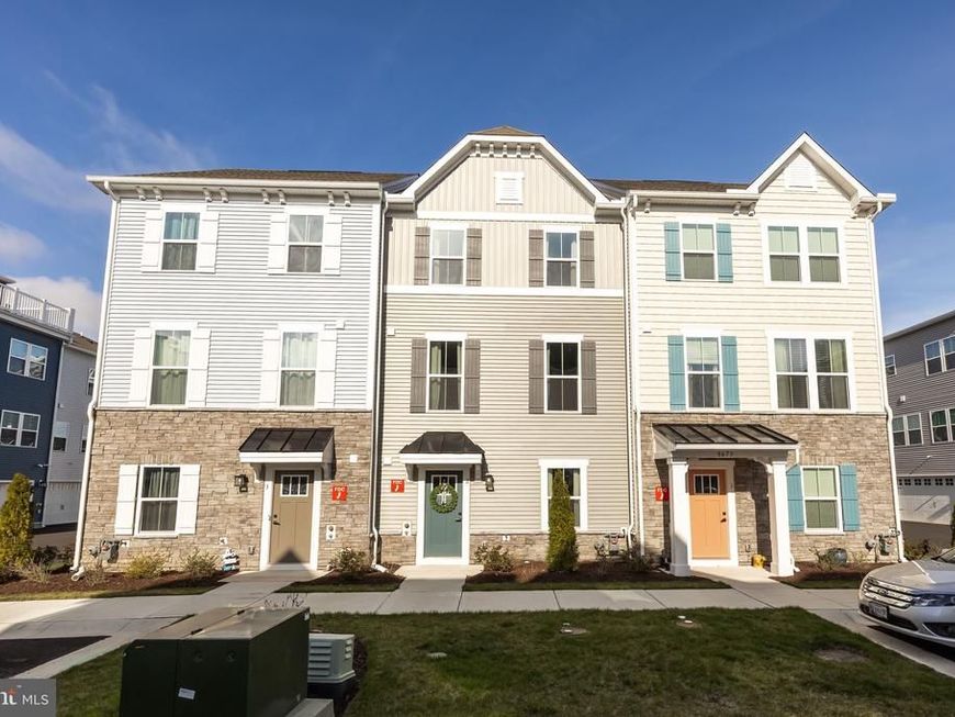 8673 Bat Creek Loop Ln , Unit 2, Berlin, MD 21811 Main Photo