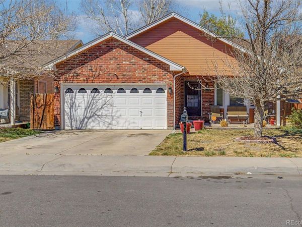 6471 E 62nd Place, Commerce City, CO 80022