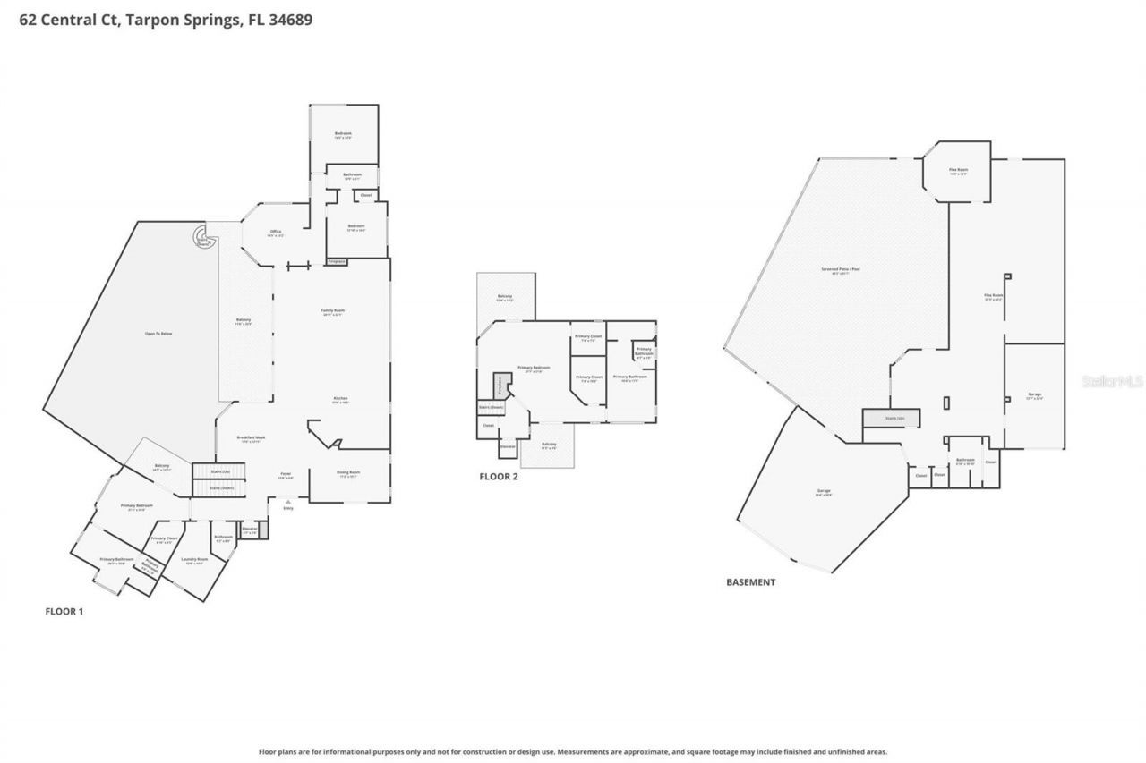 62 Central Court, Tarpon Springs, FL 34689 Photo