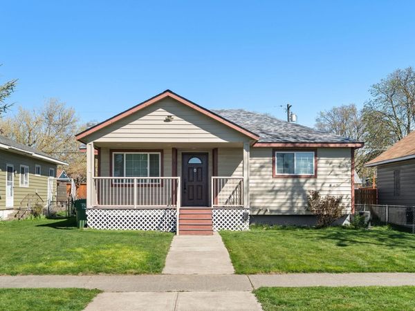 1311 E Kiernan Ave, Spokane, WA 99207