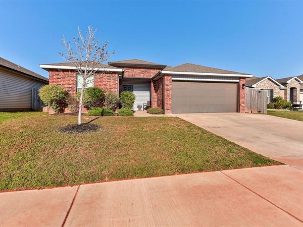 3409 Furrow Drive, Yukon, OK 73099