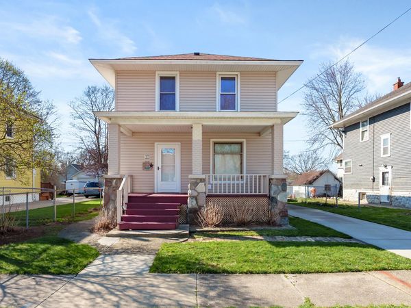 20 FAIRVIEW Avenue, Battle Creek, MI 49017