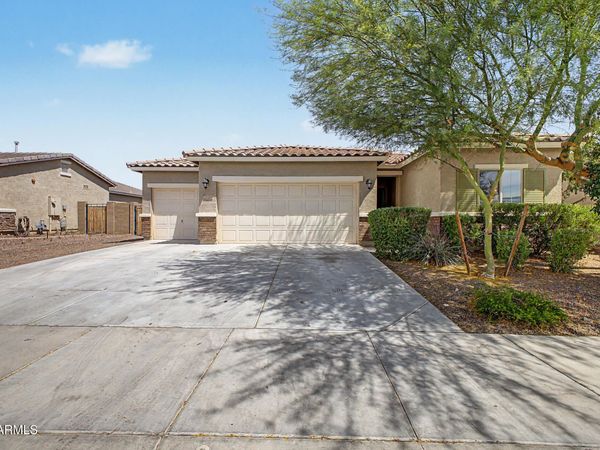 21254 W HUBBELL Street, Buckeye, AZ 85396
