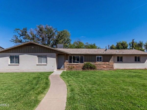 136 E PALMCROFT Drive, Tempe, AZ 85282