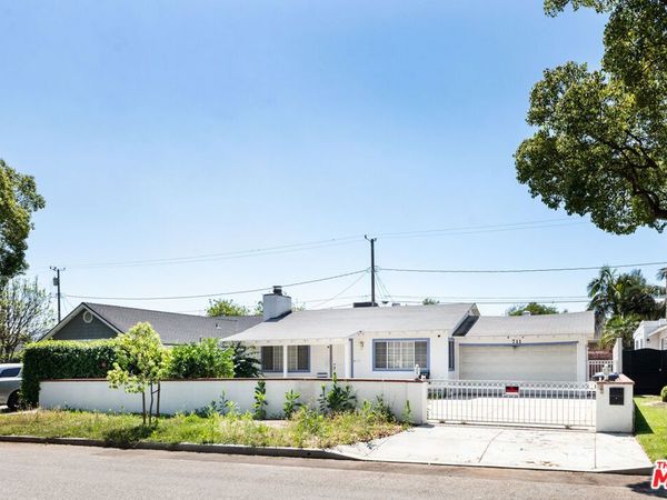 711 N Priscilla Lane, Burbank, CA 91505
