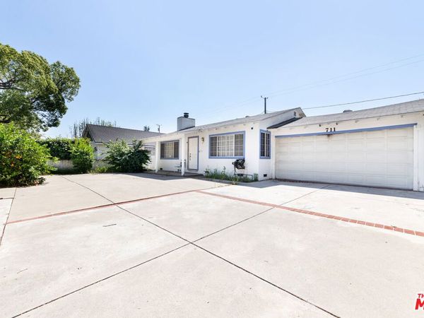 711 N Priscilla Lane, Burbank, CA 91505