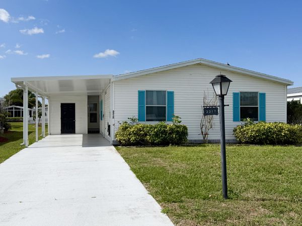 3317 Ironwood Avenue, Port St. Lucie, FL 34952