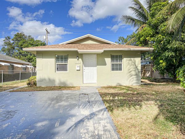 705 58th Street, West Palm Beach, FL 33407