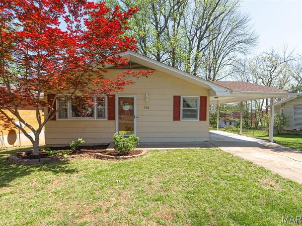 844 Rodney Vista Boulevard, Cape Girardeau, MO 63701