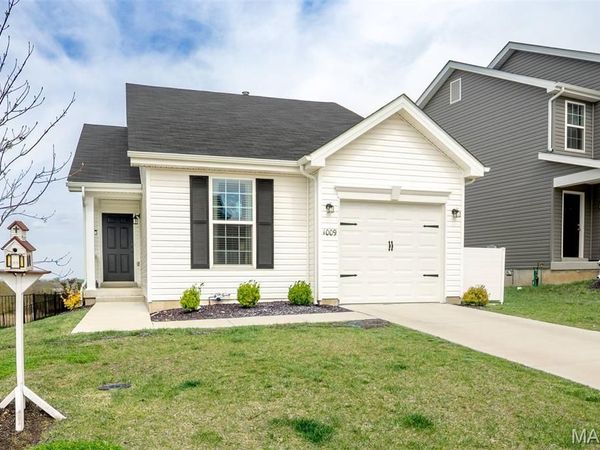 1009 Black Bear Drive, House Springs, MO 63051