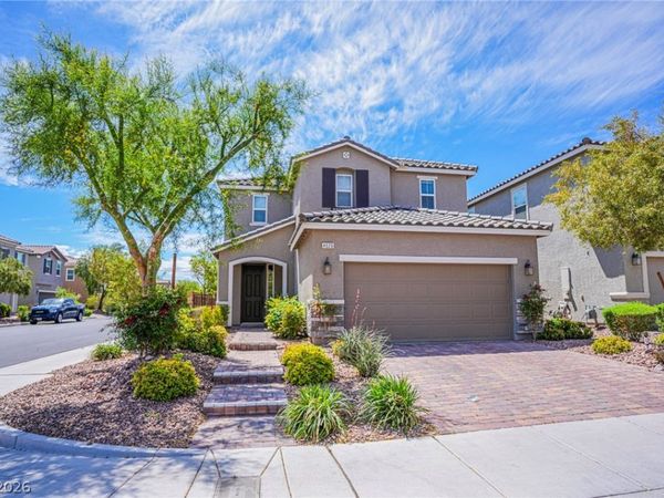 4525 COUGAR Avenue, Las Vegas, NV 89139