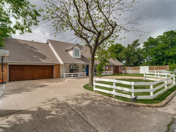 5609 tulane Avenue, River Oaks, TX 76114