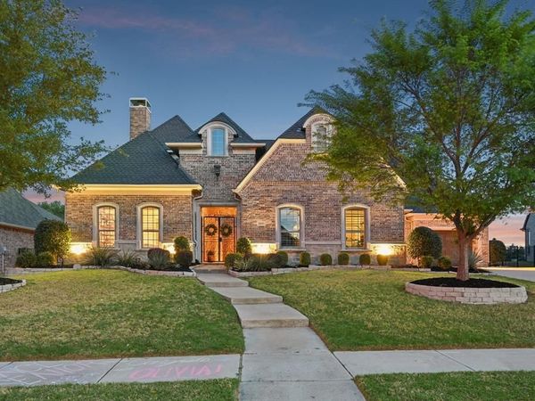 3000 GENTLE CREEK Trail, Prosper, TX 75078