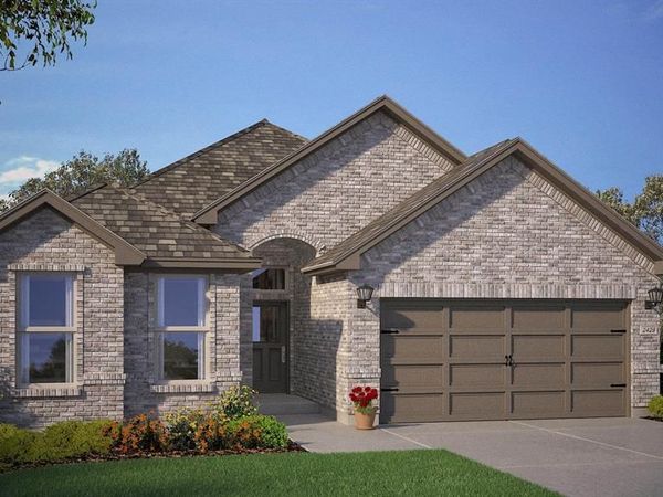 700 SOARING HAWK Drive, Fort Worth, TX 76008