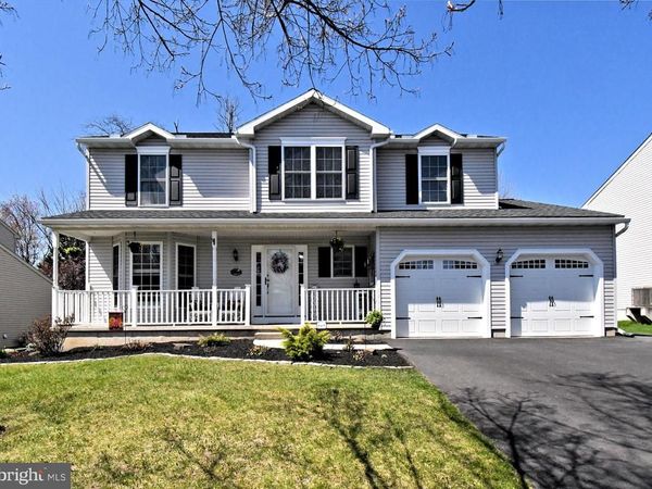 113 CLARION DRIVE, DOUGLASSVILLE, PA 19518