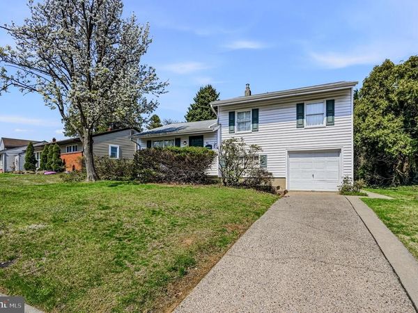 49 E AVON DRIVE , CLAYMONT, DE 19703