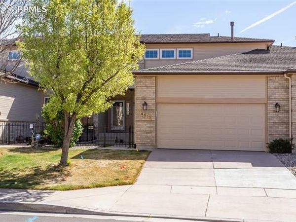 4513 Songglen Circle, Colorado Springs, CO 80906