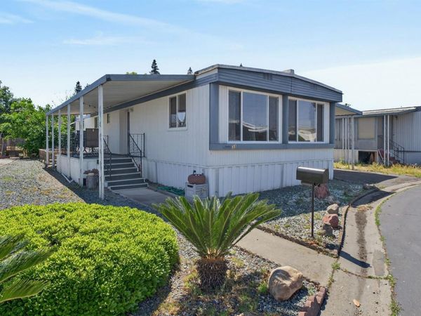 8600 N West Ln #33, Stockton, CA 95210