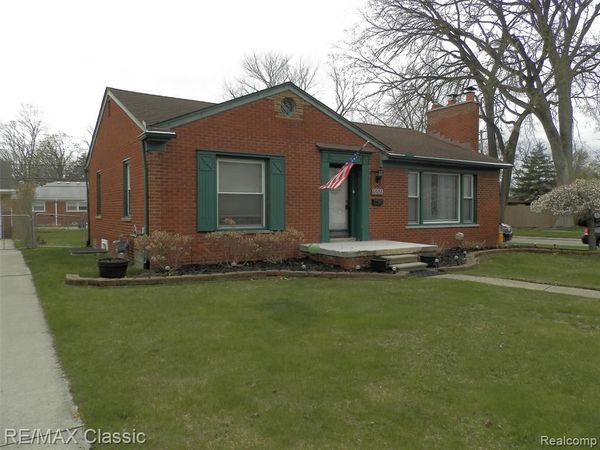 9209 Hemingway, Redford Twp, MI 48239