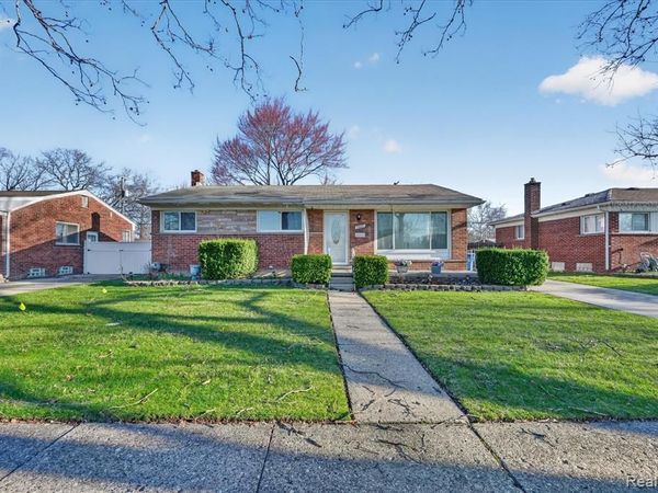 3409 Jarvis Avenue, Warren, MI 48091