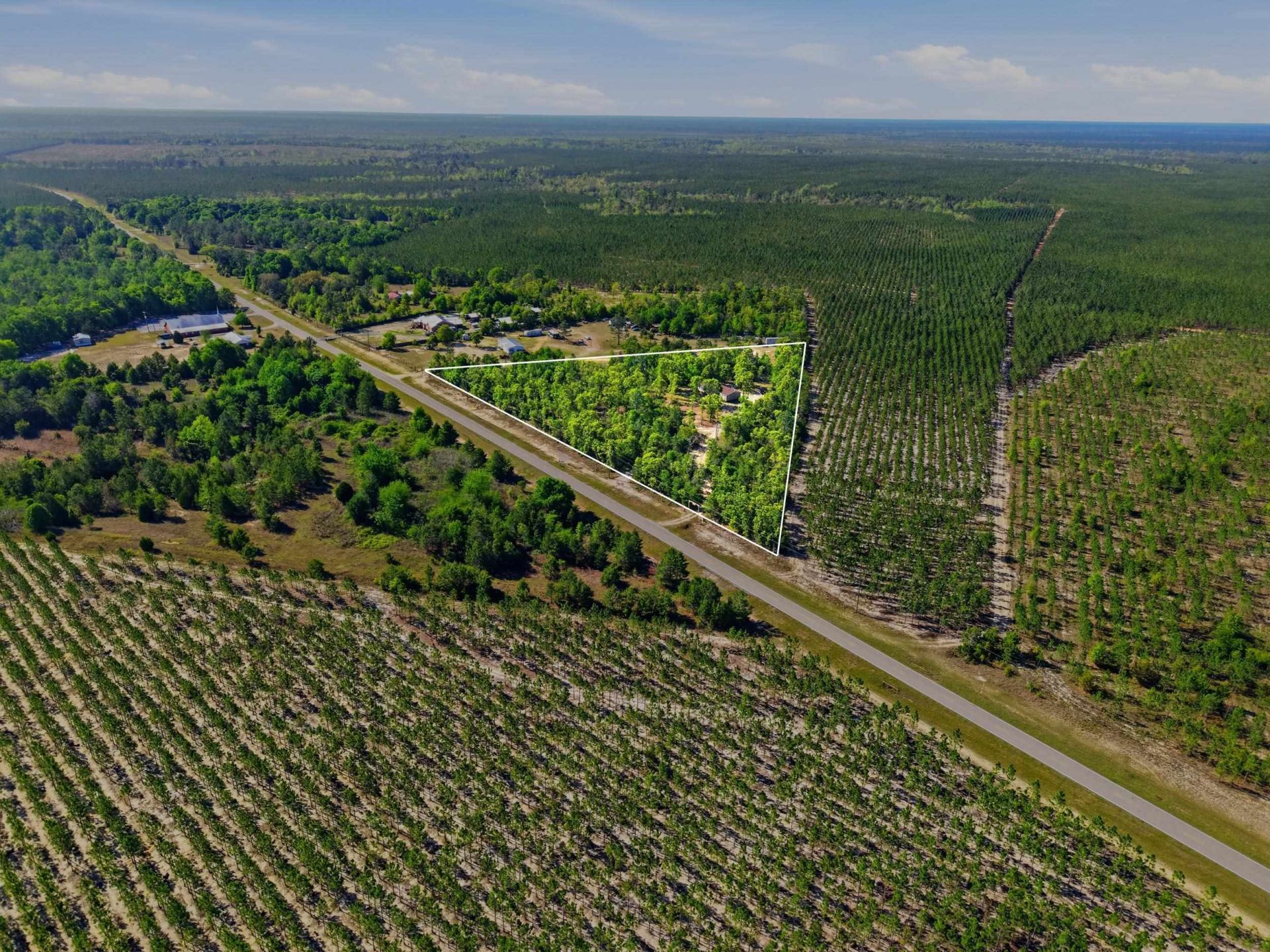 2075 Pine Grove Church Road , Quincy, FL 32351 Photo